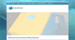 Desktop Screenshot of enviroventure.co.uk